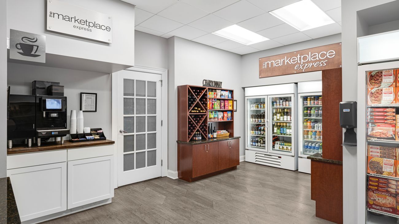 The Marketplace Express